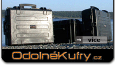 Odolné kufry